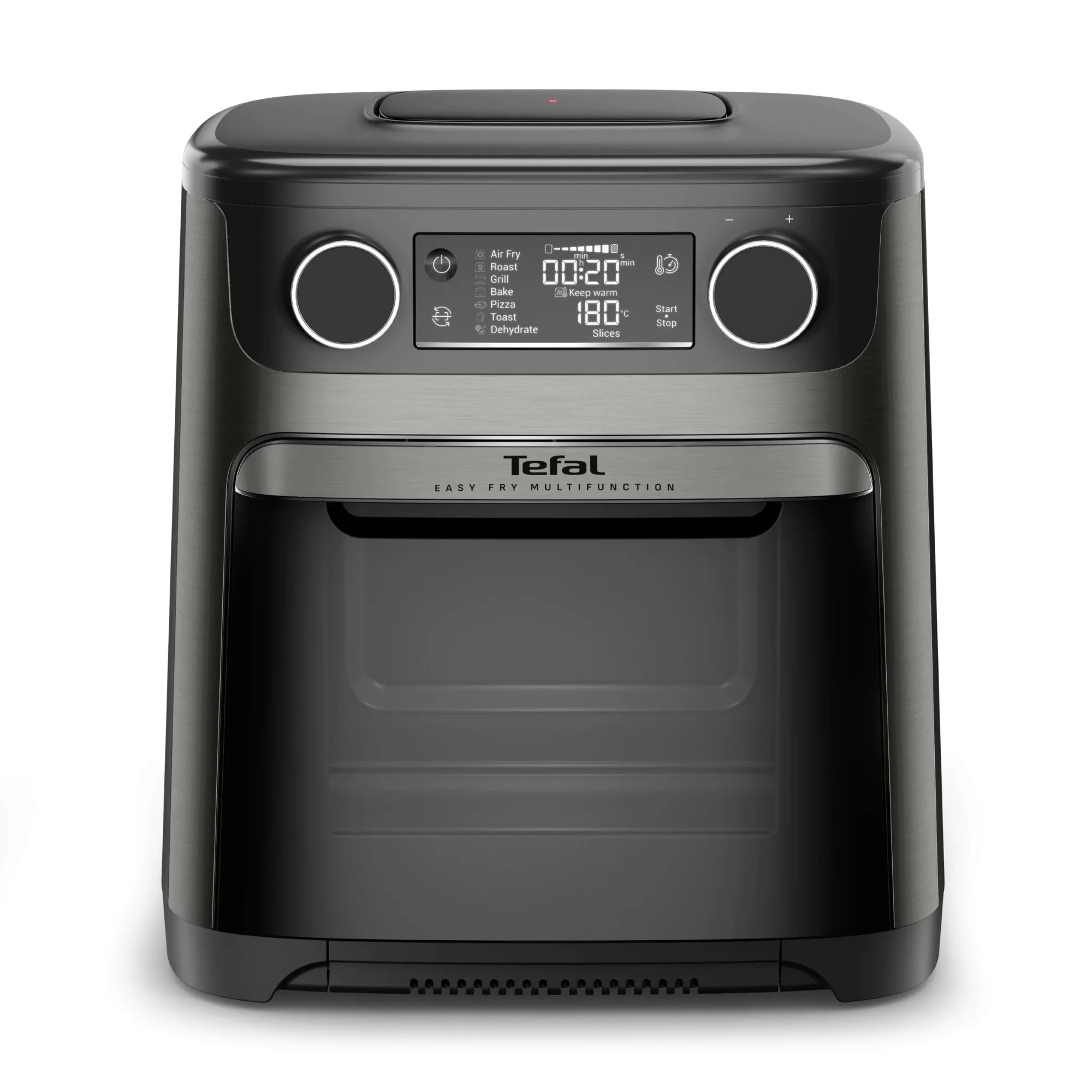Мультипіч Tefal Easy Fry Multifunctional чорна (FW5558E0)